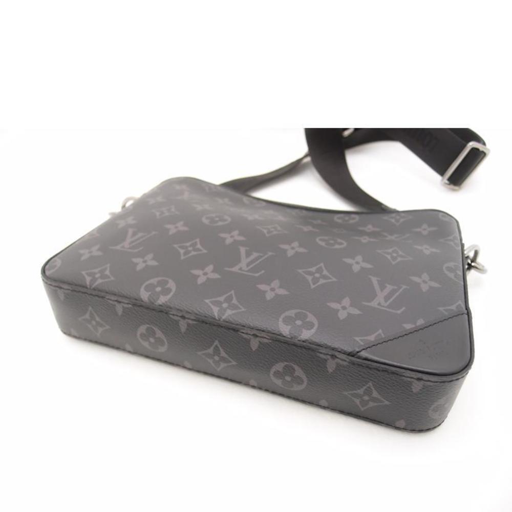 Louis Vutton Monogram Eclipse Trio Messenger Bag … - image 4